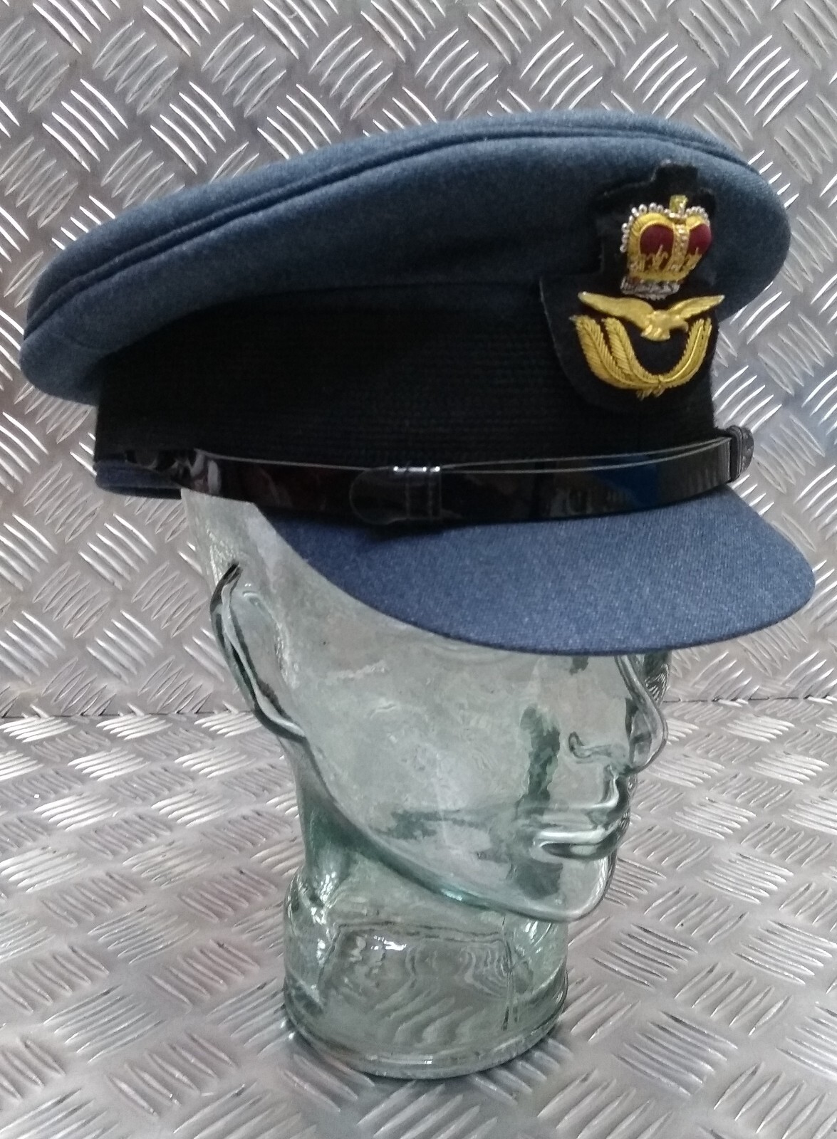 Post WW2 British RAF Air Training Corps ATC Cap Badge In Misc / Other - Foto 11