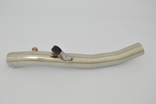 Honda CBR600 F1-F6 Exhaust SP Engineering Satin Black Round Moto GP XL 2001-2006 - Picture 3 of 9