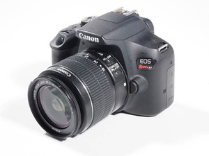 CANON T7 W/18-55