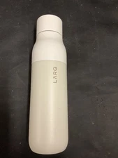 Larq Water Bottle Purevis 17 oz Back Self Cleaning