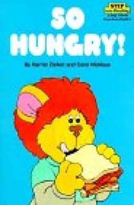 So Hungry! (Step into Reading) - Paperback, by Ziefert Harriet - Acceptable