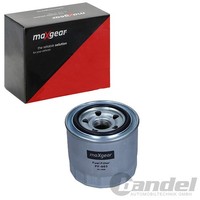 Maxgear Kraftstofffilter Anschraubfilter Passend FüR Asia Motors HI-TOPIC