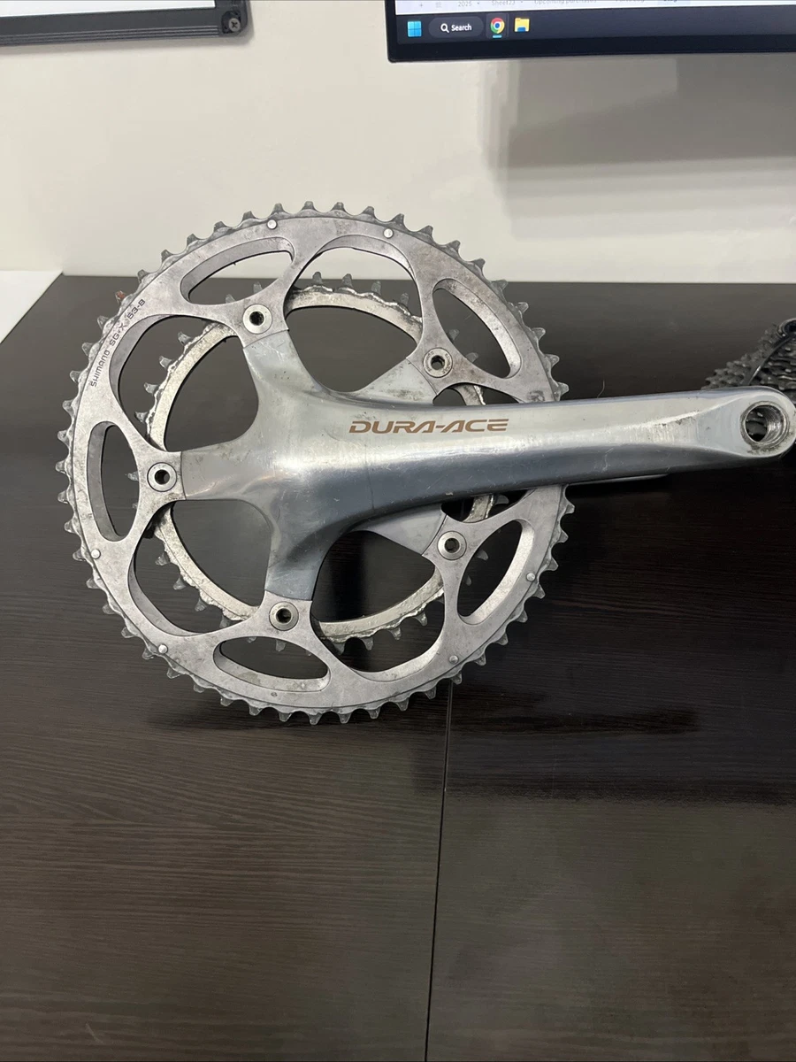 Dura Ace 7800 Crankset for sale - eBay