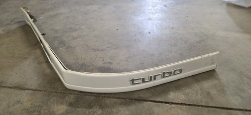 Toyota Supra Mk3 89-92 Rear Driver Quarter Trim W/ Turbo Badge 75654-14210 - Picture 2 of 22