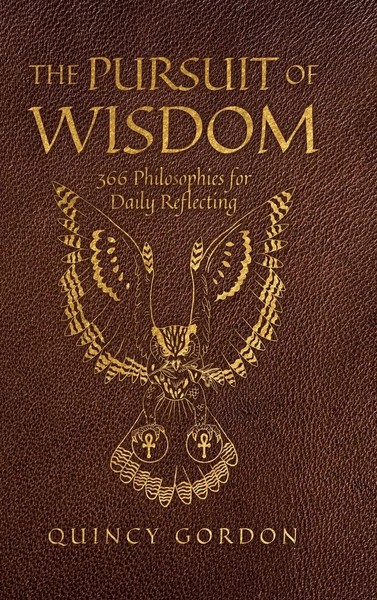 Quincy Gordon | The Pursuit Of Wisdom | Buch | Englisch (2021) | Gebunden-image