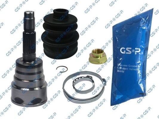 Gelenksatz Antriebswelle Vorne GSP 814011 FÜR Daihatsu Antriebswellengelenk-image
