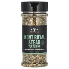Mont Royal Steak Seasoning, 5 oz (141 g)