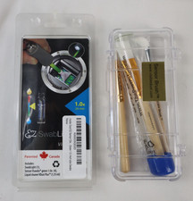 Visible Dust EZ Sensor Clean kit 1.0x / 24 mm green 4 Vswab  DSLR Brush Kit