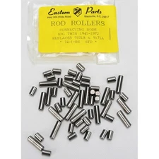 Eastern Motorcycle Parts +.0006 in Connecting Rod Bearing Roller Kit - B-74-4-RS