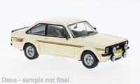 Ixo 1:43 Ford Escort Mk Ii - Beige - 1976