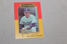 1980+SSPC BASEBALL IMMORTALS Baseball Cards Complete Finish Your List Set U-Pick