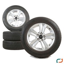 Original Audi A1 GB 82A Winterräder Winterreifen 15 Zoll Felgen 185/65 R15 92H