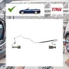 Bremsschlauch Hinten, Links, Rechts Trw für Citroën C4 II B7 1.6 VTi 120