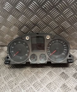 VW PASSAT Variant B6 3C5 Kombiinstrument 1.60 Petrol 85kw 2006 32932312