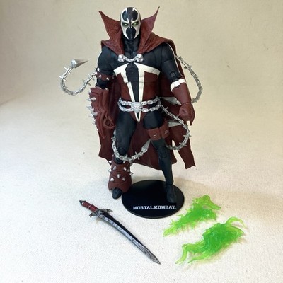 McFarlane Toys 7  Mortal Kombat 11 MK11 Shadow of Spawn Complete Loose