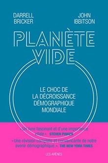 Planète vide von Ibbitson, John, Bricker, Darrell | Buch | Zustand sehr gut