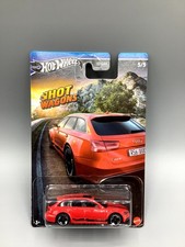 Hot Wheels Hot Wagons Series 17 Audi RS 6 Avant