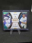 2025 Topps Welcome to the Club 3xMVP Shohei Ohtani/Roy Campanella Blue Foil /150