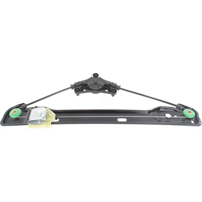 Passenger Rear Window Regulator 166 Type Fits 13-15 MERCEDES GL-CLASS 813690