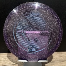 DGA Squall, Purple, Used, No Ink, 176g
