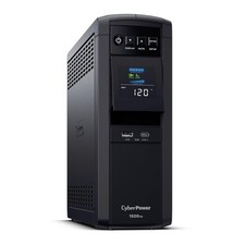 1500VA 1000W UPS Battery Backup CyberPower