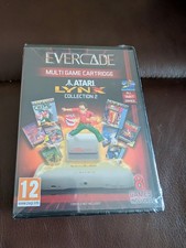 Evercade Atari Lynx Collection 2 - Cart 14, 8 Games Legacy OOP NEW & SEALED