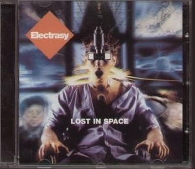 Electrasy Lost In Space CD UK MCA 1998 B/W I Got U Und Cosmic Crusader