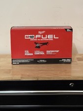 Milwaukee M18 FUEL 4-1/2" / 5" Variable Speed Braking Grinder 2888-20 New SEALED