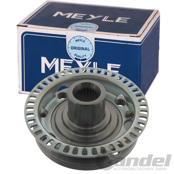 Meyle Radnabe Vorne FüR VW Golf 2+3 Jetta Caddy 2 Vento Passat Seat Ibiza 2 Inca-image