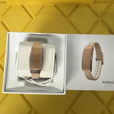 Fossil Q Dreamer Smart Bracelet Activity Tracker Rose Gold Color