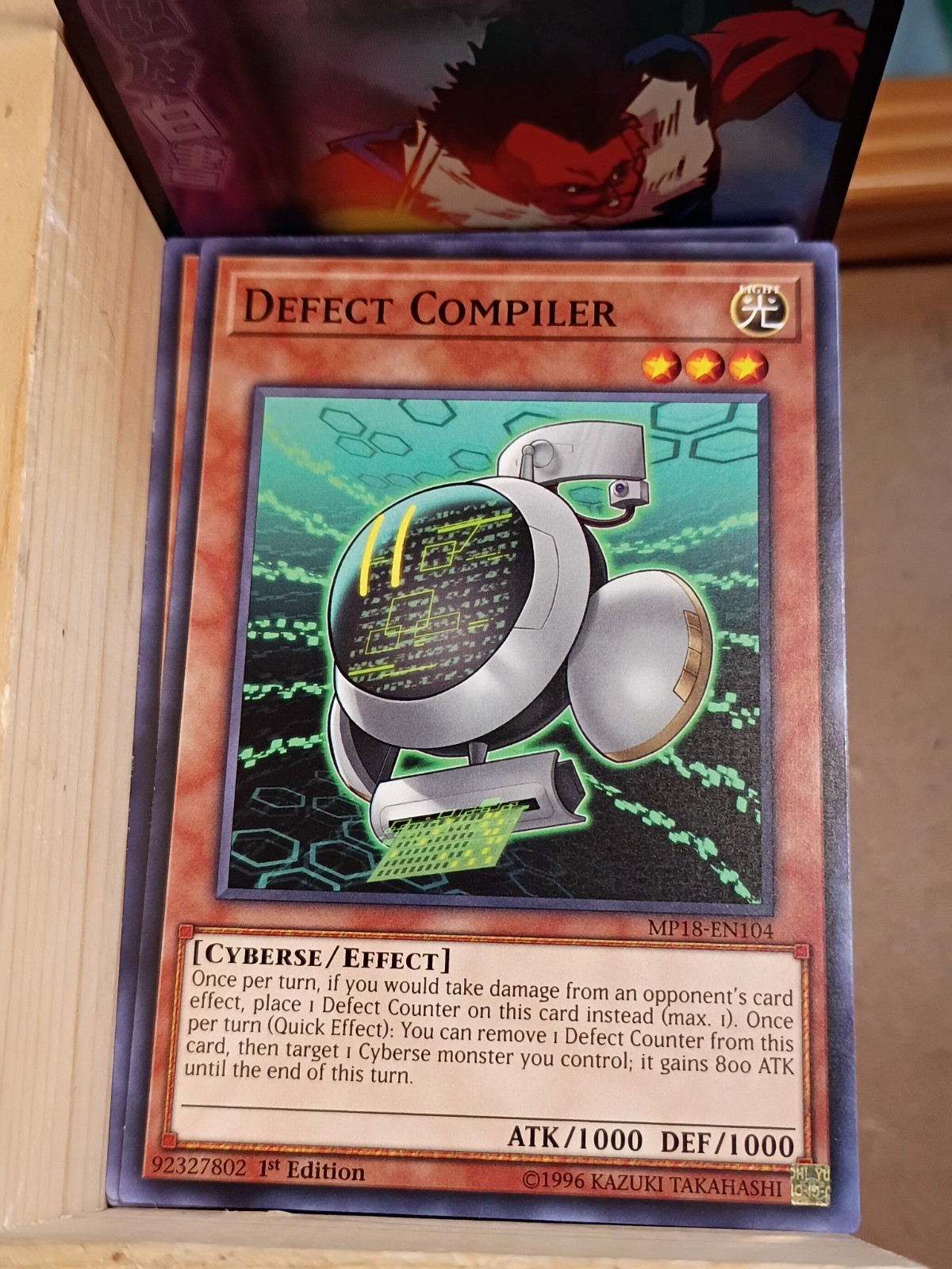 Defect Compiler MP18-EN104 2018 Mega-Tins Mega Pack 1st Edition
