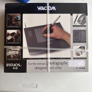 Wacom Intuos 3 PTZ 930 | eBay