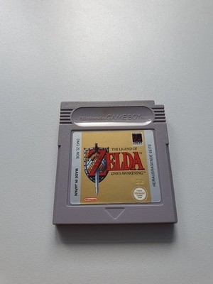 Zelda Link's Awakening | Nintendo Game Boy | Gameboy Spiel Modul | TOP Zustand