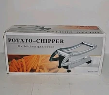 French Fries Potato Fry Cutter Stainless Steel Slicer Chopper Blades Chipper