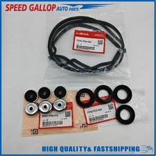 Valve Cover Gasket Kit For 02-06 Honda Acura Rsx Civic Si K-series K20 K24 New