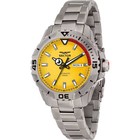 Orologio Sector Legend Titanium Millemetri Automatico R3223135002 Watch Giallo 
