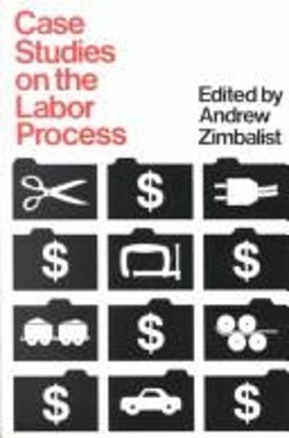 Case Studies On The Arbeit Prozess Hardcover