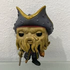 Funko Pop! Disney Pirates of the Caribbean #174 Davy Jones Loose OOB Figure