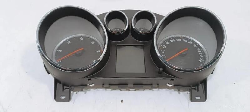 13355672 cuadro de instrumentos OPEL ASTRA (P10) 1.7 CDTI (92KW) SW 5P/D/1686CC