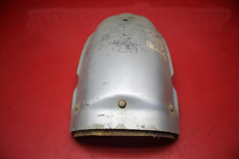 Honda XL175 1973 guardabarros trasero 80100-329-000NQ Foto 4 de 4