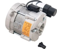 Wolf Elektromotor M. Kondensator FüR Cuenod-Gelbbrenner 2413193