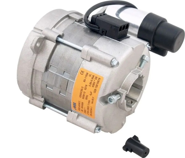 Wolf Elektromotor M. Kondensator FüR Cuenod-Gelbbrenner 2413193-image