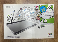 Wacom Intuos Pen & Touch Tablet  CTH-680S (Grafiktablett)