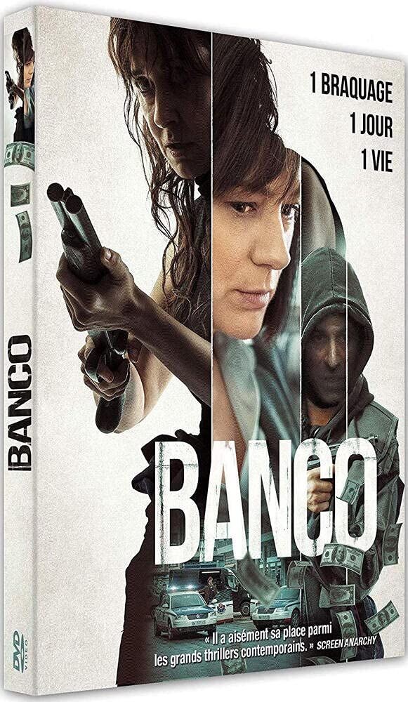 Banco - New Sealed Under Blister | Rimini Editions DVD