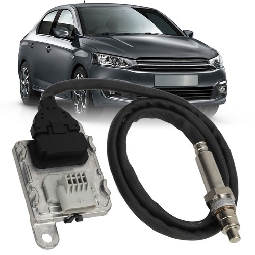 Nitrogen Oxygen Sensor Nox Replacement High Performance Durable ABS Alloy - Picture 3 of 12