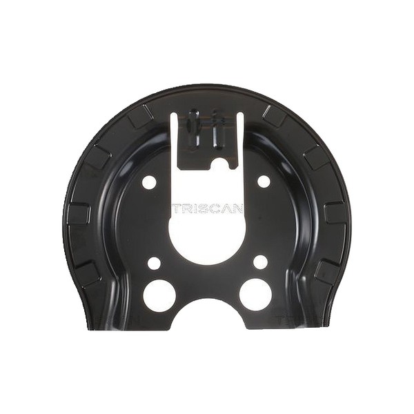 Spritzblech Bremsscheibe Hinterachse Stahl Triscan FüR U.A. CitroËN C4-image