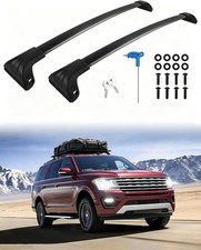 Reeoutdoor 220lb Cross Bars Expedition 18-26 Navigator Rails