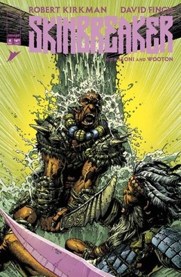 SKINBREAKER #4 CVR A DAVID FINCH