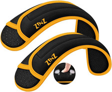 2-Pack Universal Shoulder Pad with Ultra Thick Cushion for Bag Luggage Bag Cross