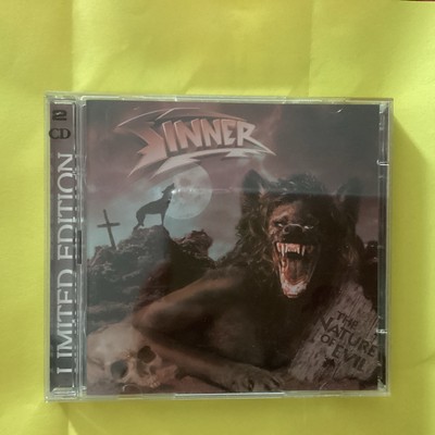 The Nature of Evil von Sinner | CD | Zustand NEU    